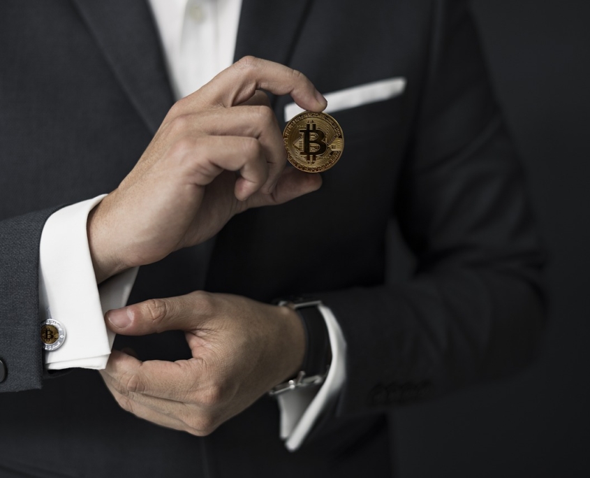 OPPORTUNITY Experto. Servicios Financieros Crypto para empresa